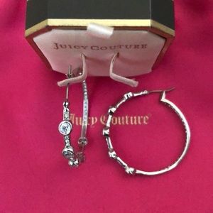Juicy Couture Earrings